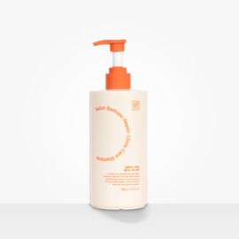 SALON BAEKSEO Repair Clinic Care Shampoo 500ml – Triple Protein Shampoo with Hydrolyzed Collagen, Keratin & Silk, Patented Herbal Scalp Care for Damaged Hair Repair & Shine _ Made in KOREA